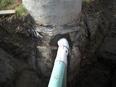 Concrete Pipe Leakproofing Seal