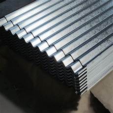 Corrugated Roofing Panels