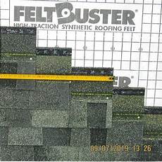 Feltbuster Synthetic Underlayment