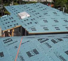 Roof Underlayment Types