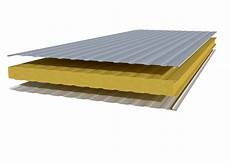 Roofing Polyurethane Panels