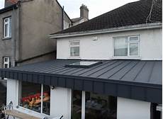 Standing Seam Roofing