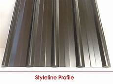 Steel Roofing Profiles