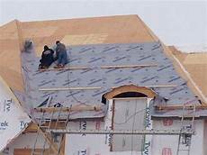 Synthetic Paper Roofing