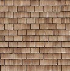 Wooden Roofing Materials
