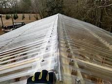 Felt Under Metal Roof