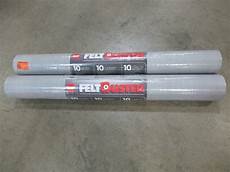 Feltbuster Underlayment