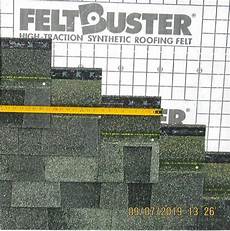 Feltbuster Underlayment