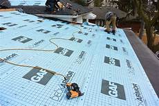 Gaf Feltbuster Synthetic Underlayment