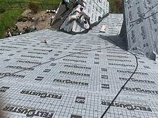 Gaf Feltbuster Synthetic Underlayment