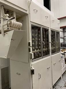 Intermediate Proofing Machines