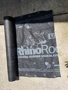 Rhino Synthetic Underlayment