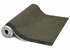Rolled Roofing Underlayment