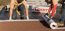 Rolled Roofing Underlayment