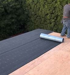 Roofing Paper Types