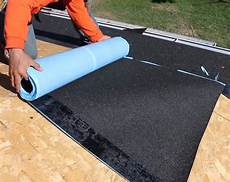 Roofing Paper Types