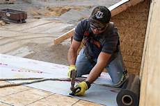 Synthetic Felt Roof Underlayment