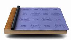 Synthetic Roof Underlayment