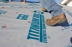 Synthetic Roofing Paper