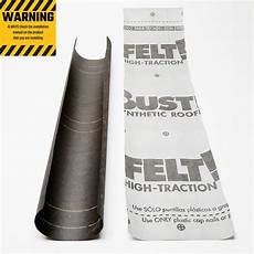 Synthetic Roofing Paper