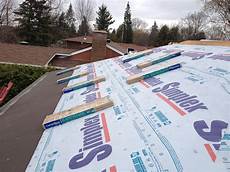 Titanium Roofing Paper